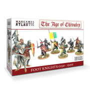 Foot Knights (1150-1320)