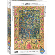 Puzzle - Tree of Life Tapestry - 1000 pièces