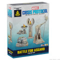 Marvel Crisis Protocol: Battle for Asgard Terrain Pack 0