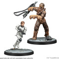 Star Wars: Shatterpoint - The Party's Over  Squad Pack 3