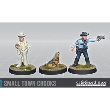 7TV - Small Town Crooks