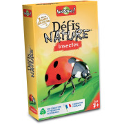 Défis Nature - Insectes