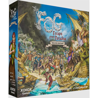 The FOG: Escape from Paradise - Deluxe Edition