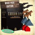 Carson City Big Box - Woodpack Edition 0