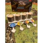 Cascadia - Magnetic tile holder