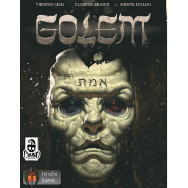 Golem : Le Jeu de Plateau