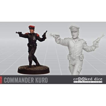 7TV - Commander Kuro