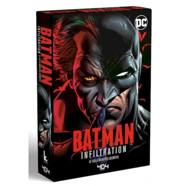 Batman : Infiltration