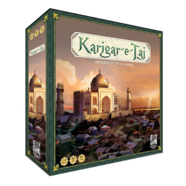 Karigar-e-Taj