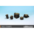 7TV - Tree Stumps 0