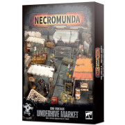 Necromunda : Zone Mortalis - Underhive Market