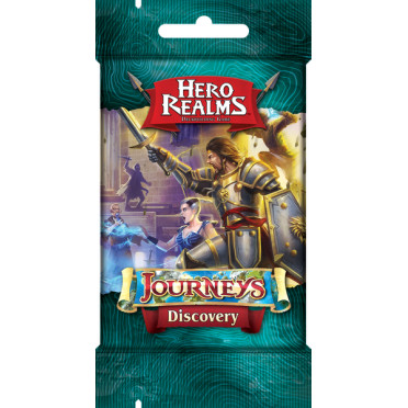 Hero Realms: Journeys Pack - Discovery