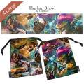 "The Inn Brawl" - Dice Bag XL 0