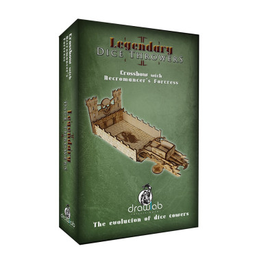 Legendary Lanceur de Dés - Arbalète et Forteresse du Nécromant