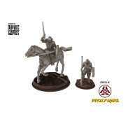 West Human - Prince on Foot & Mounted - Davale Games