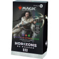 Magic The Gathering : Horizons du Modern 3 - Deck Commander Cimetière en Effervescence 0