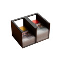 Mini US card dispenser - 200 sleeved cards 1