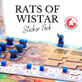 Rats of Wistar - Sticker Set 9