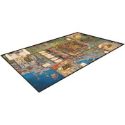 Foundations of Rome - Gameplay Playmat