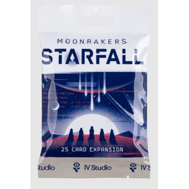 Moonrakers - Starfall Expansion