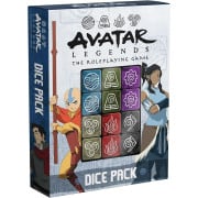 Avatar Legends - Dice Pack