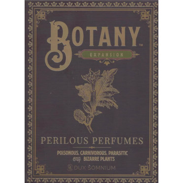 Botany - Perilous Perfumes Expansion