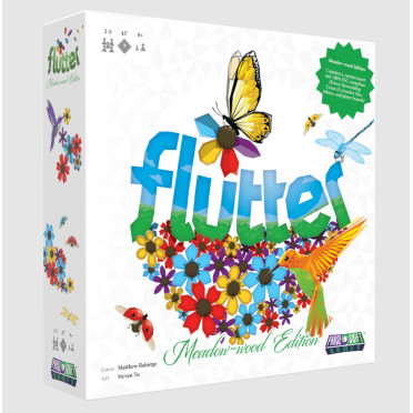 Flutter - Meadow Wood Edition