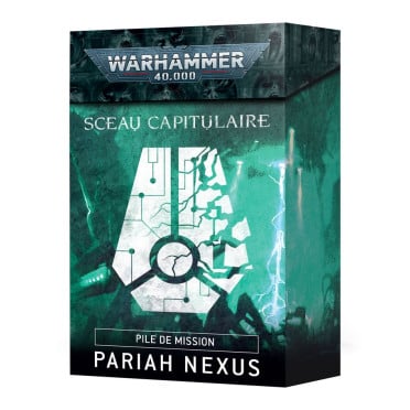 W40K: Chapter Approved - Pariah Nexus Objective Set