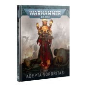 W40K : Codex - Adepta Sororitas