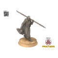 Wood Elves - Wood Elf Captain - Davale Games 0