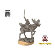 Wood Elves - King of the Forest Mounted - Davale Games