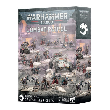 W40K : Combat Patrol - Genestealer Cults