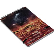Magic: The Gathering - Lord of the Rings Spiral Life Pad