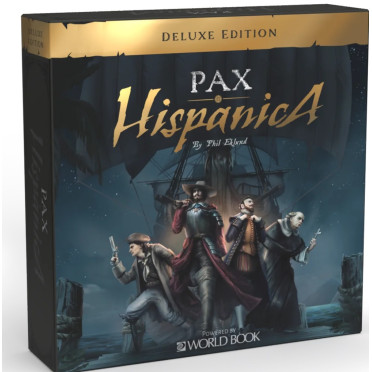 Pax Hispanica Deluxe