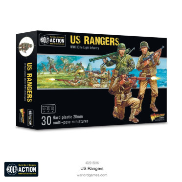 US Rangers (2024)