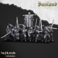 Highlands Miniatures - Sunland - Sword Dancers 1