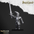 Highlands Miniatures - Sunland - Sword Dancers 3