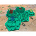 Terraforming Mars - 3D Tiles Set 9