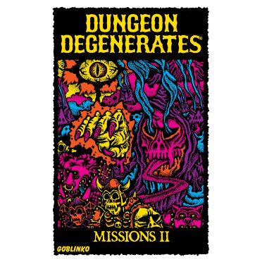 Dungeon Degenerates - Missions II