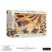 Hail Caesar Epic Battles - Hannibal Barca's Carthaginian Army