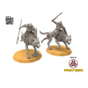 Orc - x2 Riders Super Orc - Davale Games