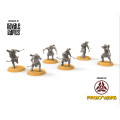 Orc - x6 Regular Tracker Orcs Archers - Davale Games 0