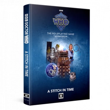 Doctor Who: A Stitch In Time