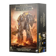 The Horus Heresy : Legions Imperialis - Warmaster Iconoclast Heavy Battle Titan