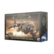 The Horus Heresy : Legions Imperialis - Fire Raptor Squadron