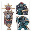 The Horus Heresy : Escouade d'Etat Major de Légion MKVI 3