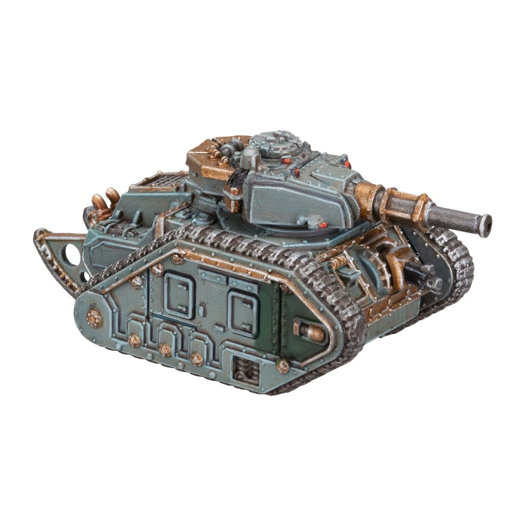 thumbnail image 2 of Legions Imperialis: Leman Russ Strike Squadron – Games Workshop Warhammer 40K 2 of 6