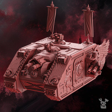 DakkaDakka Store - Crimson Wings - ASV Exterminus x1