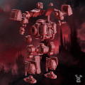 DakkaDakka Store - Crimson Wings - Heavy Walker x1 2