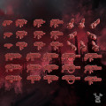 DakkaDakka Store - Crimson Wings - Tactical Squad x10 2